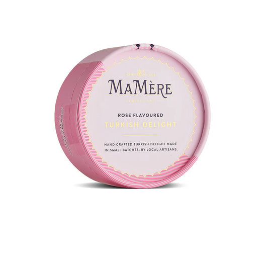 MaMere Rose Flavoured Turkish Delight