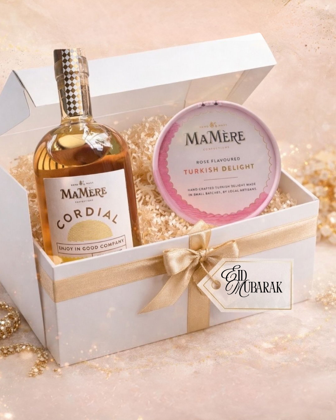Deluxe Treats Gift Hamper