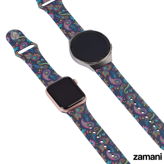 His & Hers Heritage Apple Watch Strap Set | Limited Edition Gift Combo