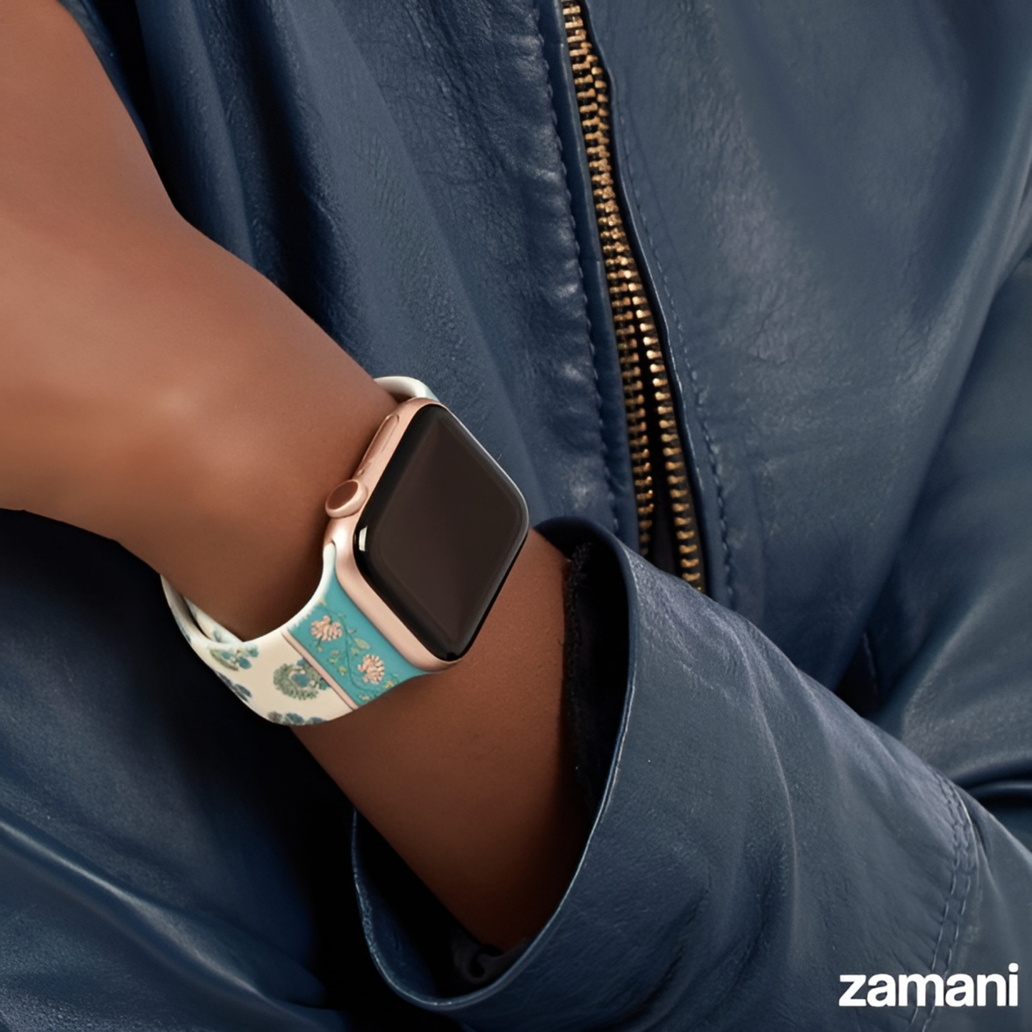Block Print- Straps for Watch