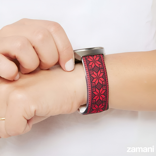 Tatreez Straps for Watch