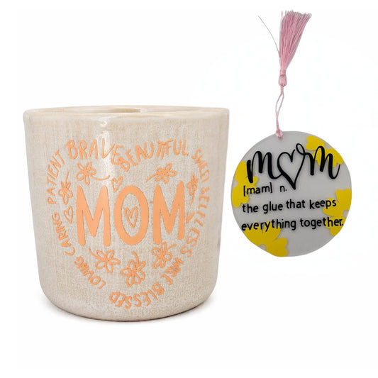 Mother’s Day Mug & Keyring Set
