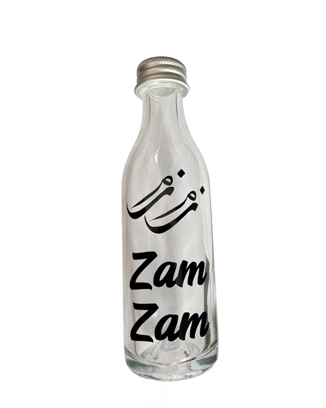 Empty Zam Zam Bottle 50ml