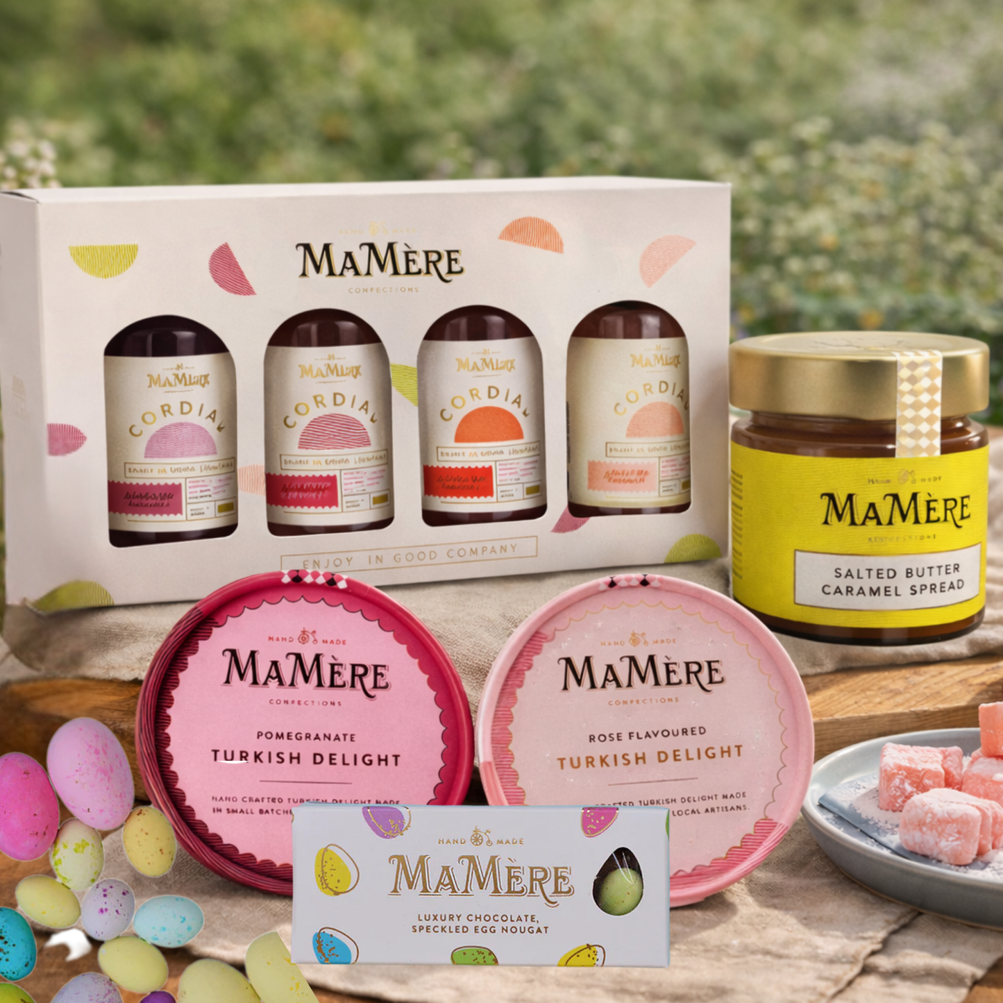 MaMère Sweet Treat Gift Set