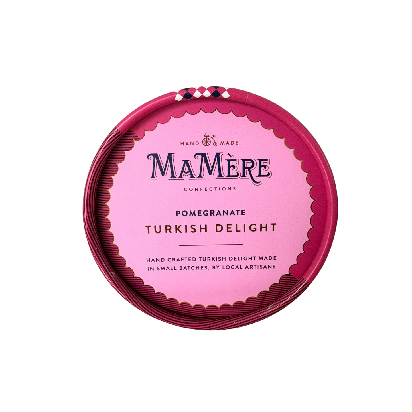 MaMere Pomegranate Turkish Delight 225g