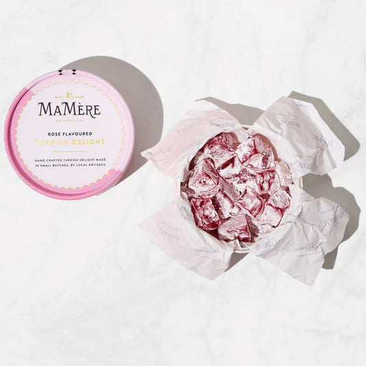 MaMere Rose Flavoured Turkish Delight