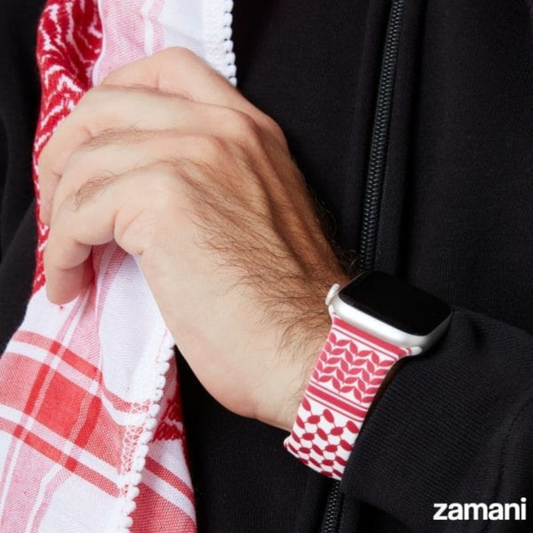 Shemagh - Straps for Watch