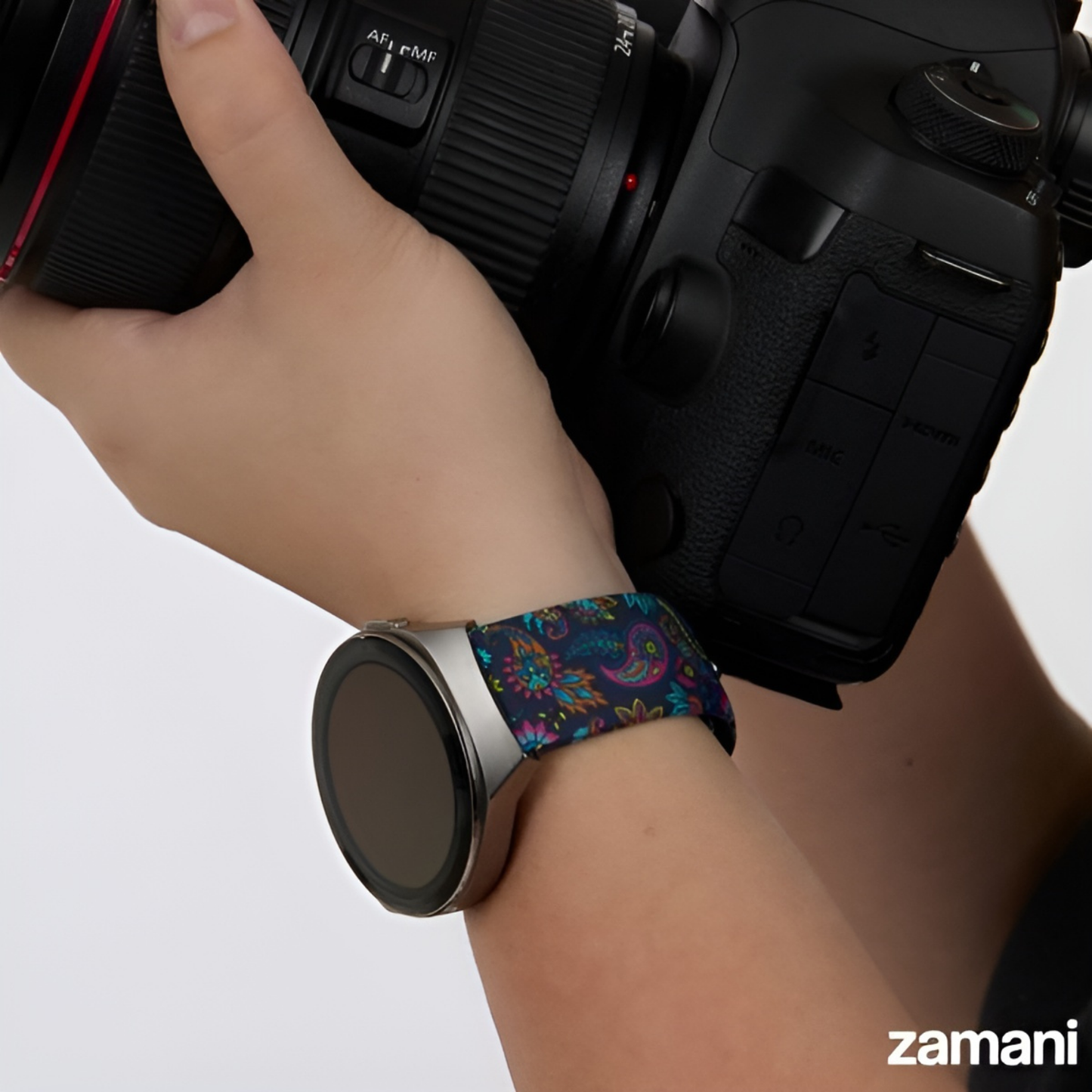 Paisley- Straps for Watch