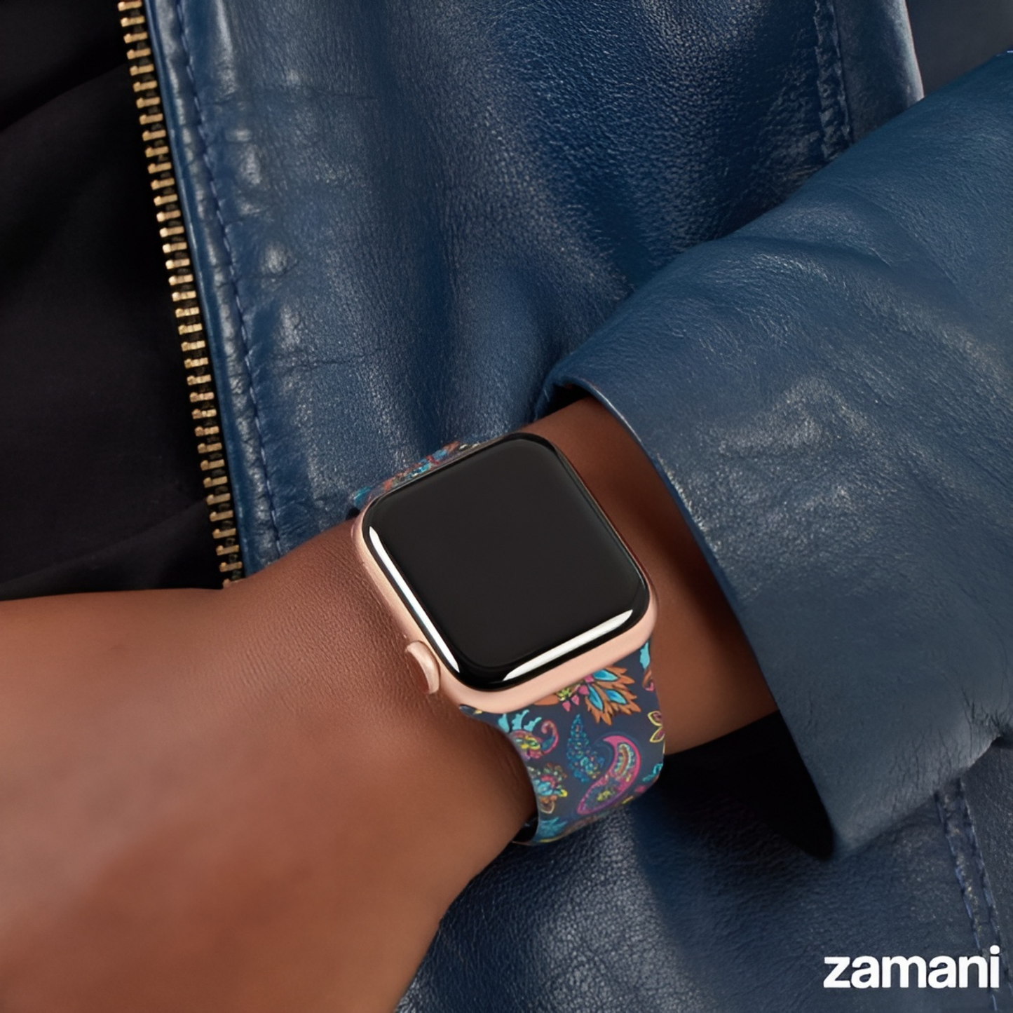 Paisley- Straps for Watch