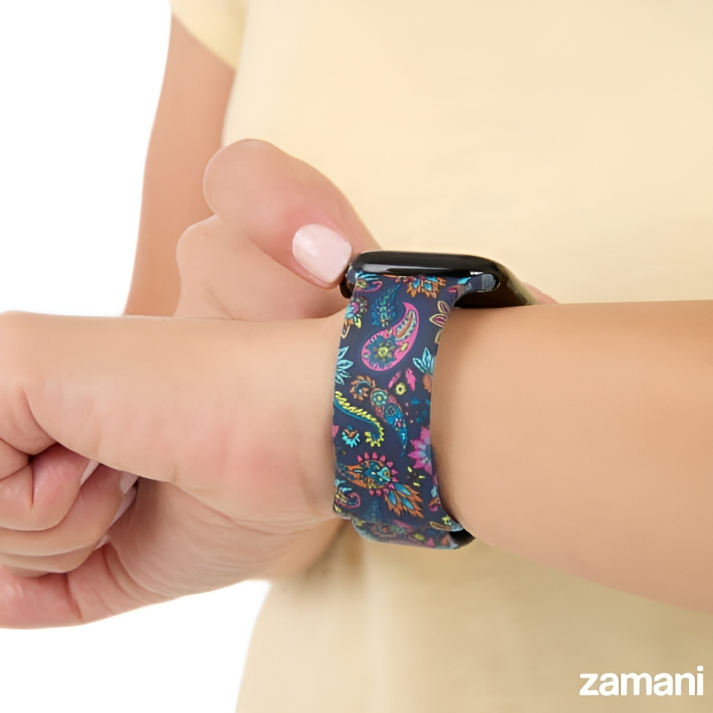 Paisley- Straps for Watch