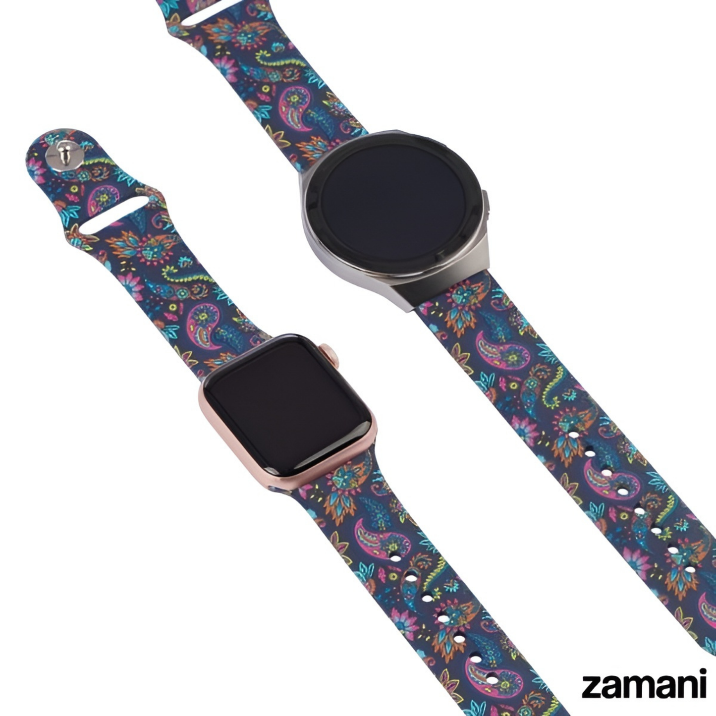 Paisley- Straps for Watch
