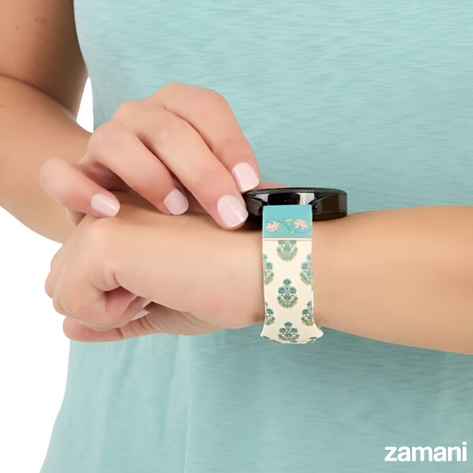 Block Print- Straps for Watch