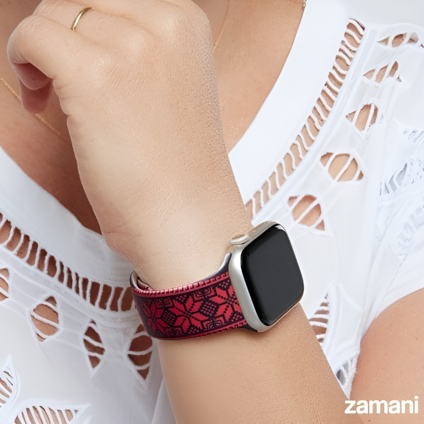 Tatreez Straps for Watch
